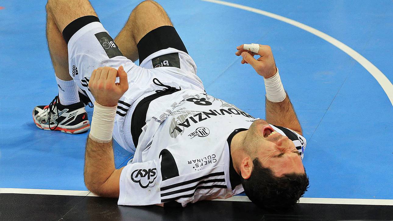 Saison-Aus für Kiels Lackovic