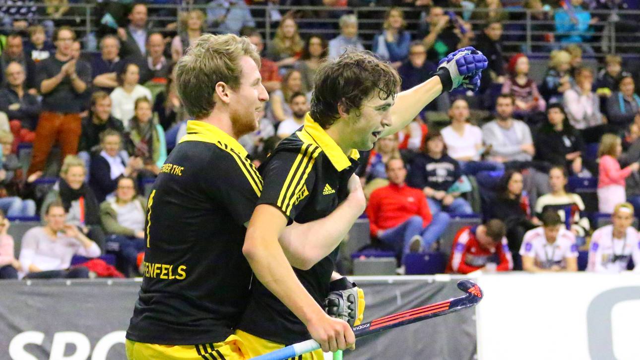 Harvestehude kämpft um Hockey-Krone