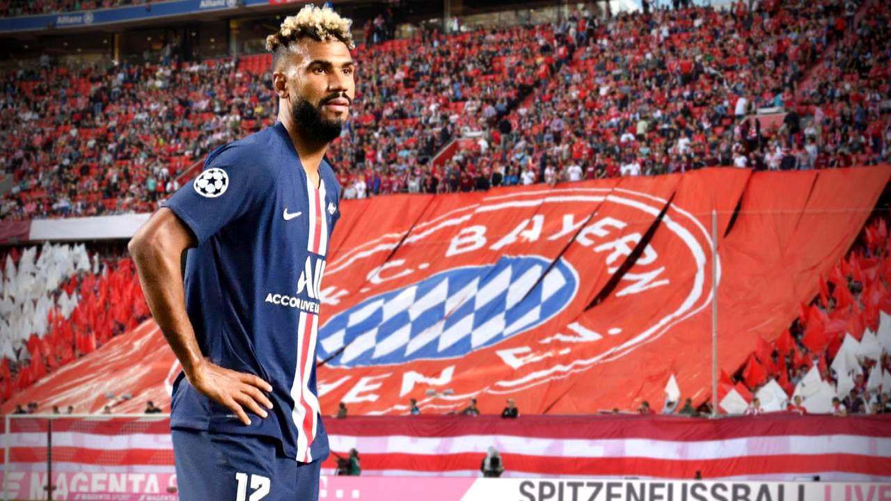 Transfermarkt: Der FC Bayern möchte wohl Eric-Maxim Choupo-Moting holen
