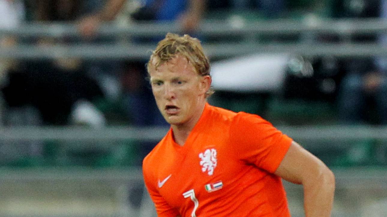 Rotterdam holt Kuyt zurück