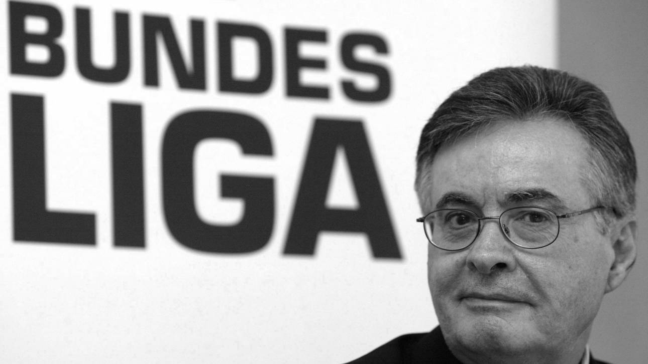 DFB und DFL trauern um Straub