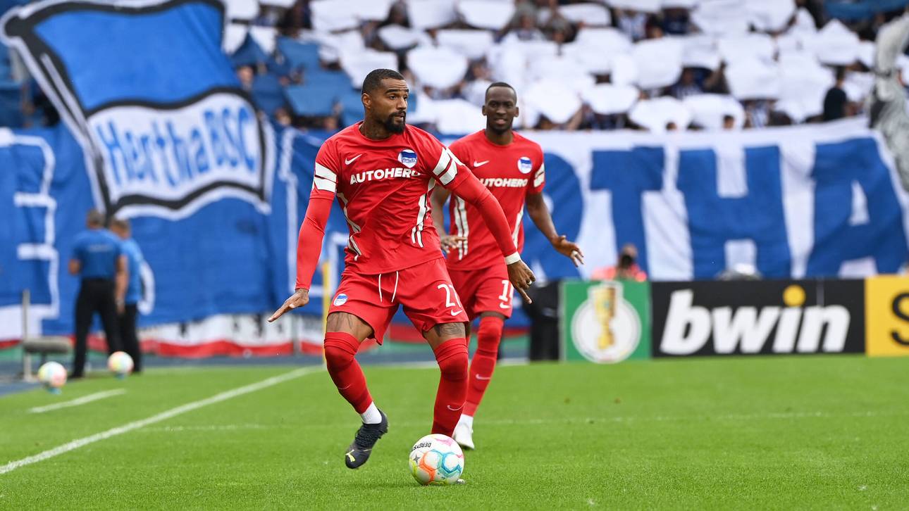 Wo landet die Hertha?