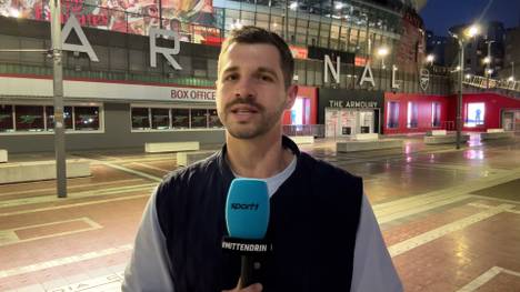 Bayer Leverkusen hat im Achtelfinal-Rückspiel der Champions League beim FC Arsenal noch alle Chancen. SPORT1-Reporter Manfred Sedlbauer ordnet die Ausgangslage ein.