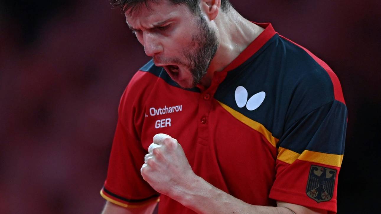 Ovtcharov führt DTTB-Team ins Viertelfinale