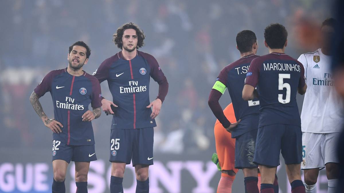 GAZZETTA DELLO SPORT: "Eine weitere Champions-League-Saison löst sich für PSG in Rauch auf. Wenn es zum Gewinnen einfach reichen würde, hunderte Millionen Euro pro Jahr zu investieren, wäre der Fußball nicht der beliebteste und emotionalste Sport der Welt"