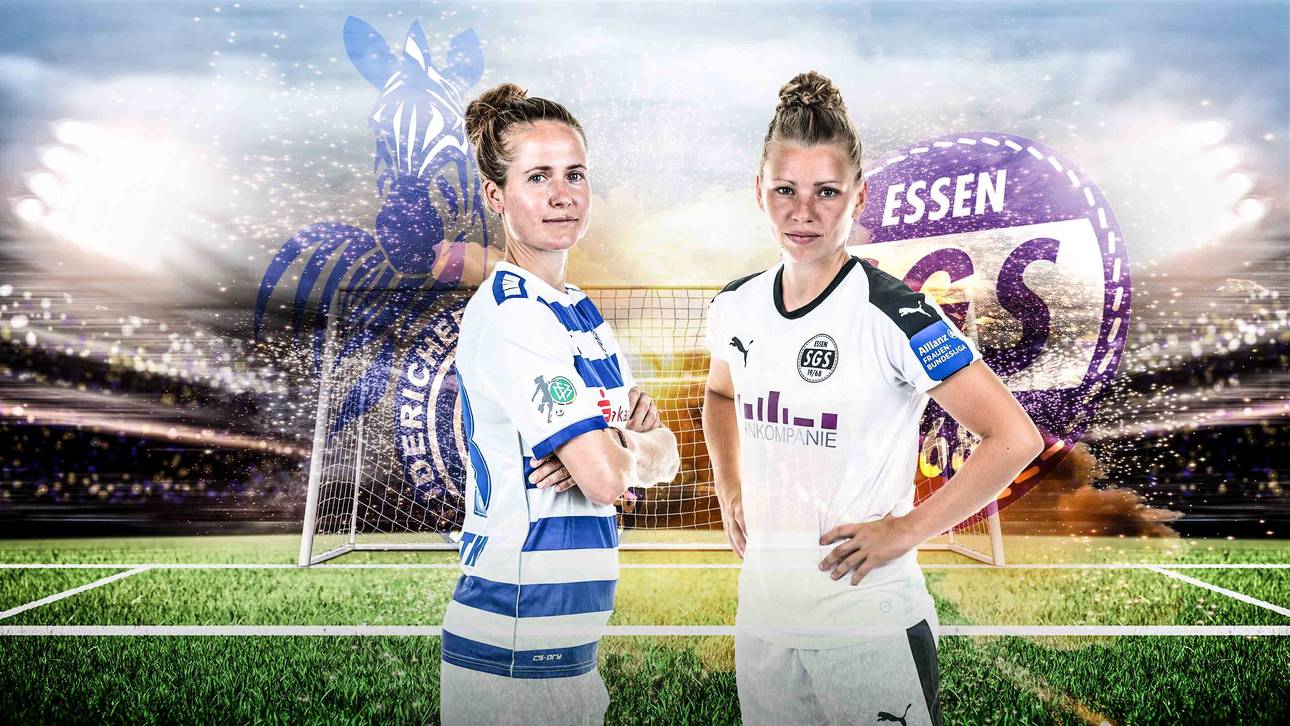 Frauen-Bundesliga startet mit Derby