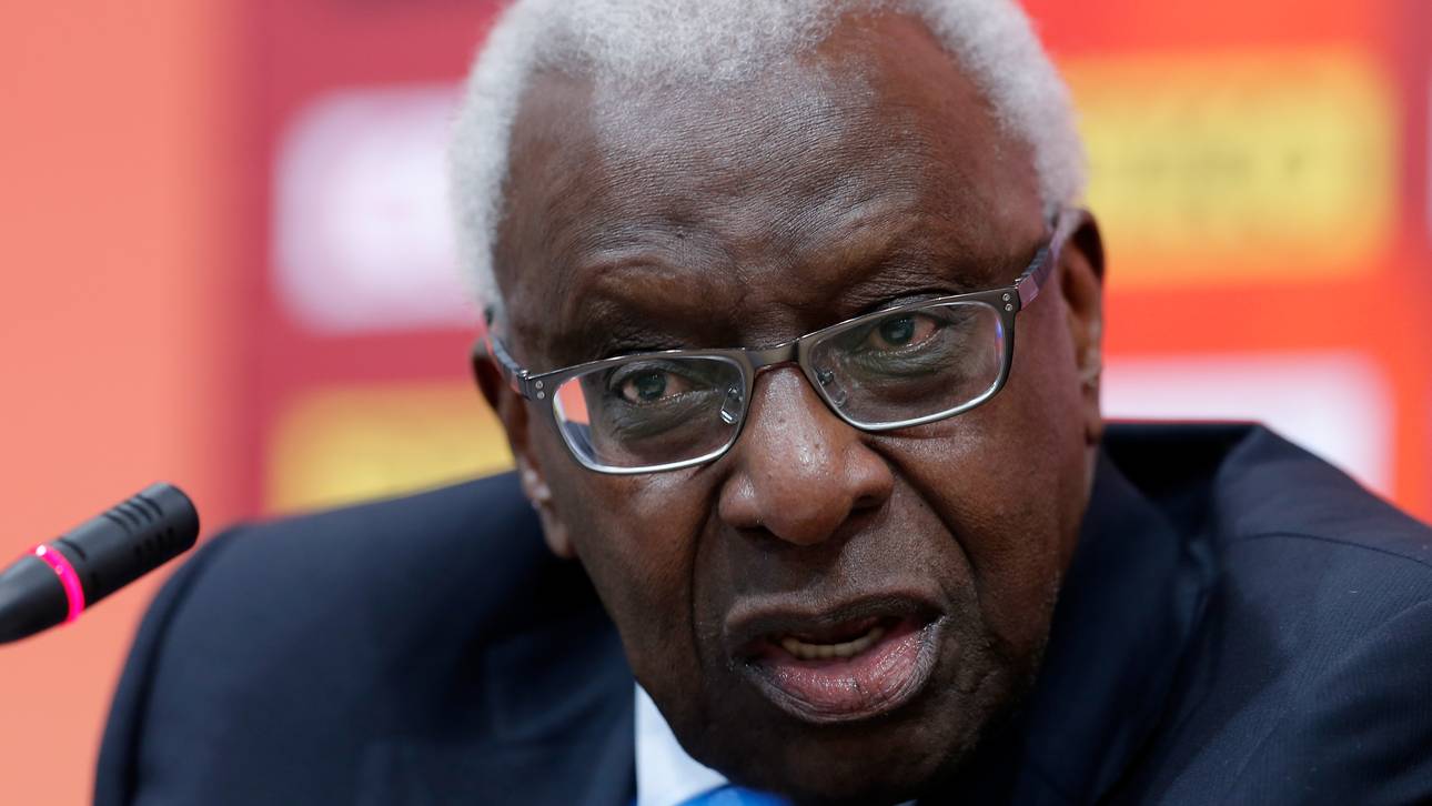 Diack verliert Ehrenmitgliedschaft