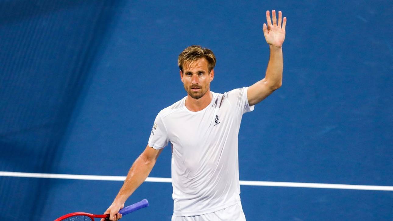 US Open: Deutsches Trio springt ins Hauptfeld