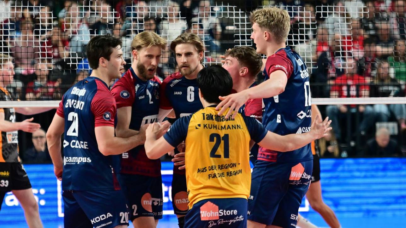 Lüneburgs Double-Traum wackelt