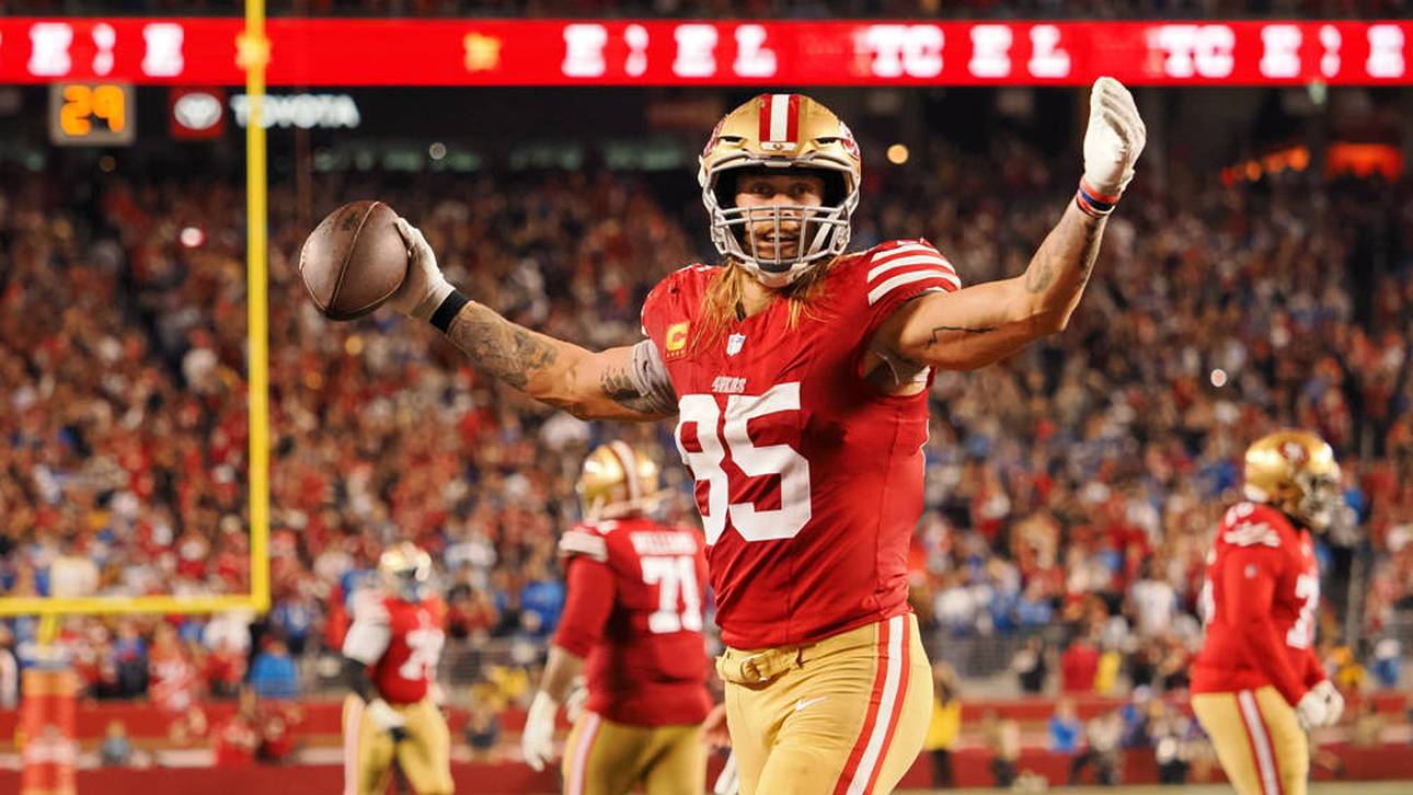 49ers verlängern mit NFL-Star