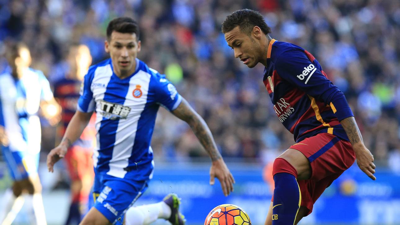 Rassismus? Neymar hat nichts gehört