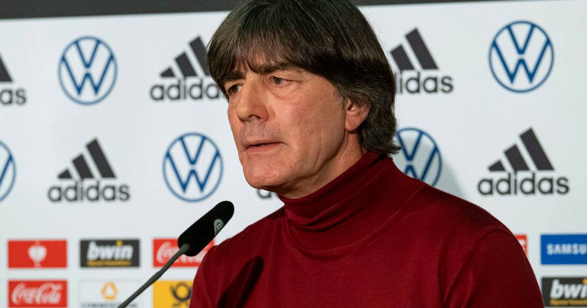 Joachim Löw über DFB-Probleme, Müllers Rückkehr und Entengrütze