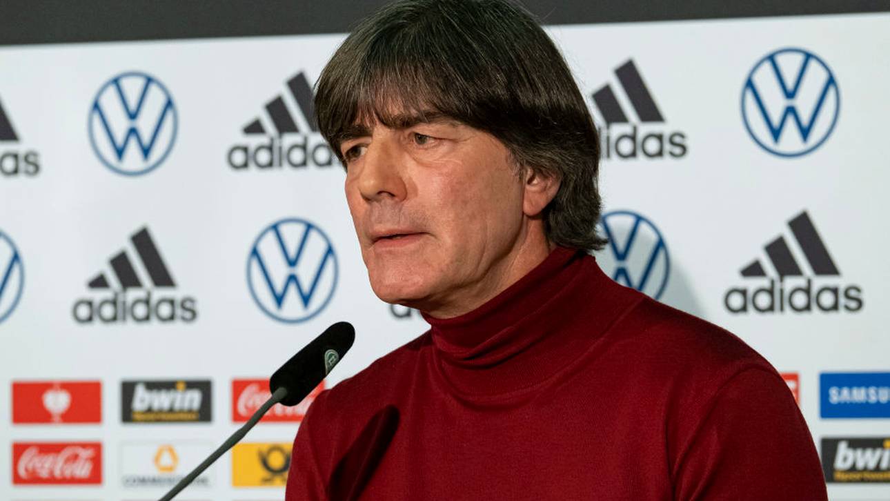 So denkt Löw über seine Zukunft