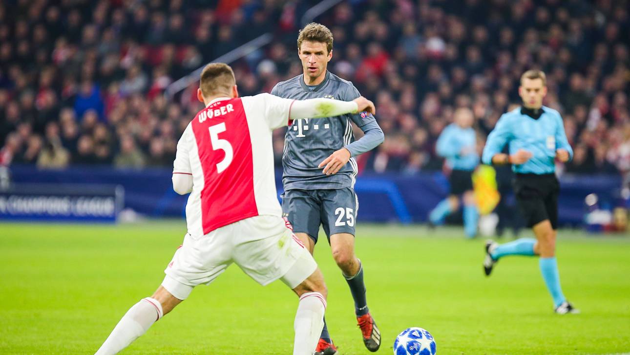 Match IQ richtet „Audi Football Summit“ aus: Der FC Bayern München im Top-Duell mit Ajax Amsterdam am 24. Juli