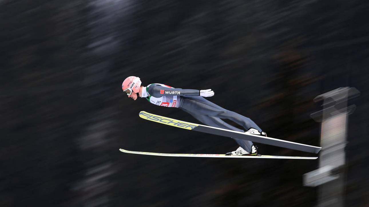 Skispringen: Freund in Lahti dabei