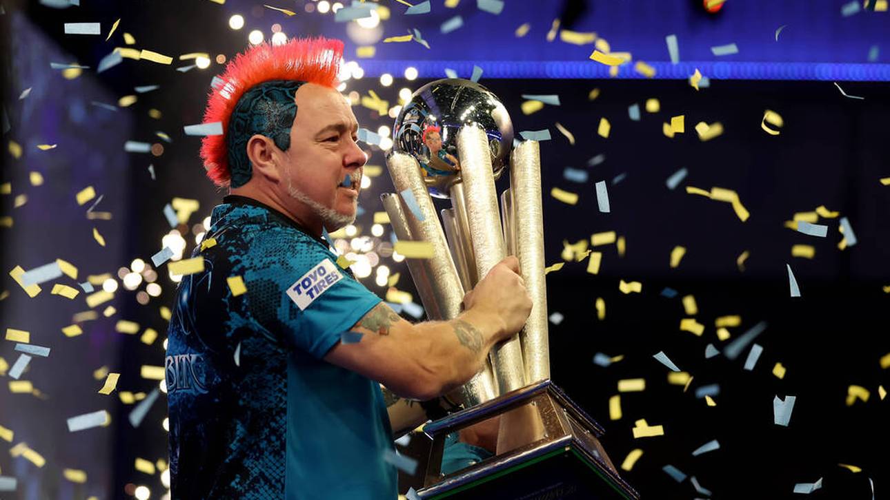 Das müssen Sie zur Darts-WM wissen