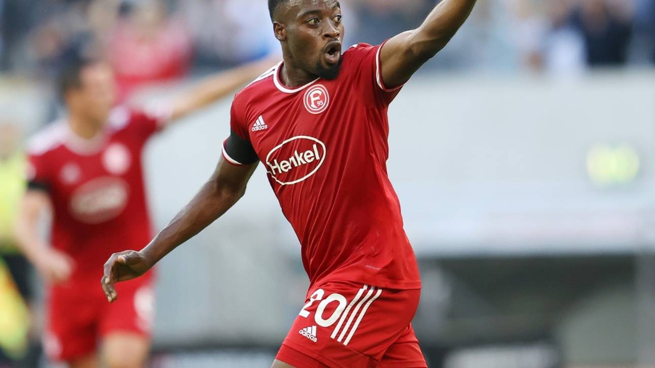 Fortuna bestätigt Narey-Wechsel