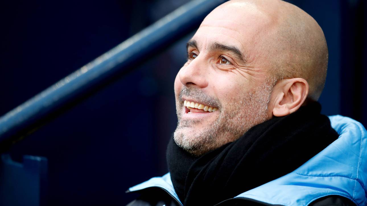 Guardiola freut sich auf Leeds-Coach