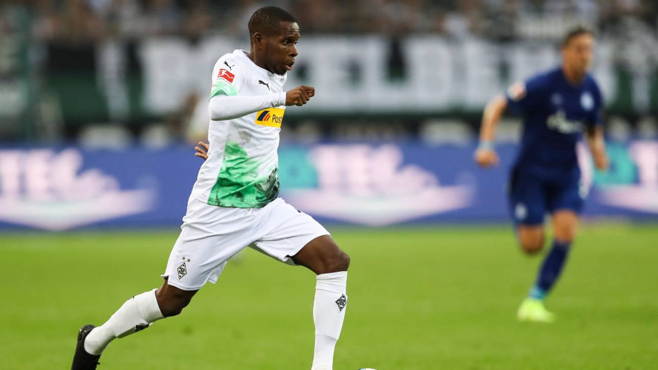 Überraschendes Debüt bei Gladbach