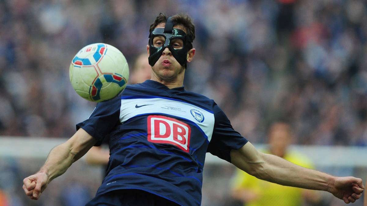 Christoph Janker (Hertha BSC, 2012)
