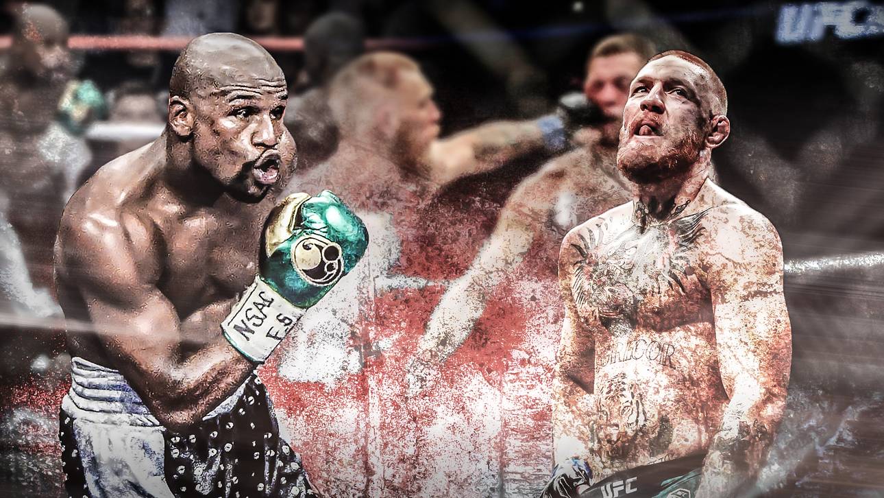 Mayweather vs. McGregor: „Alle wollen es“