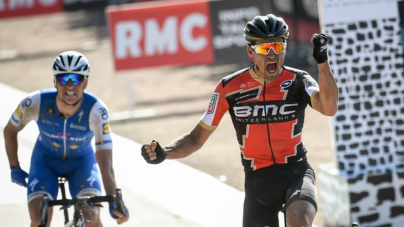 Topfavorit gewinnt Paris – Roubaix