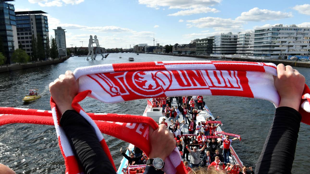 Union mit neuem Hauptsponsor