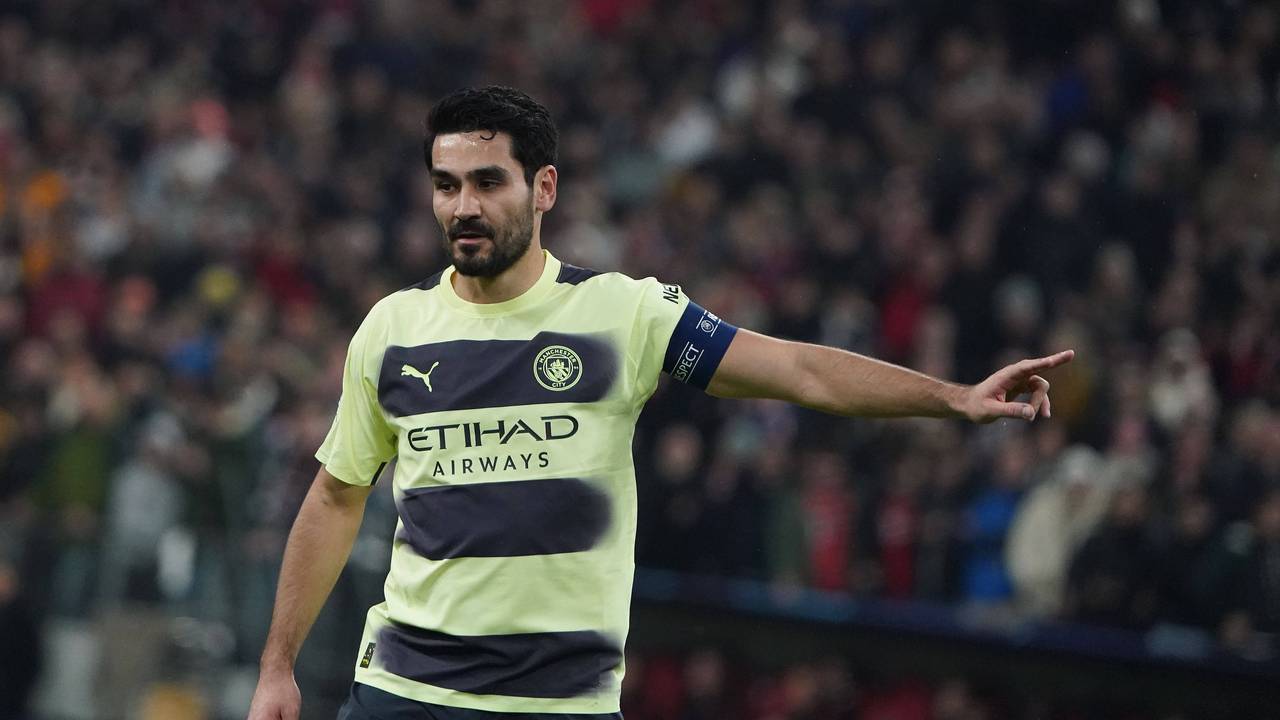 Manchester City-Kapitän Ilkay Gündogan macht Tuchel-Versprechen