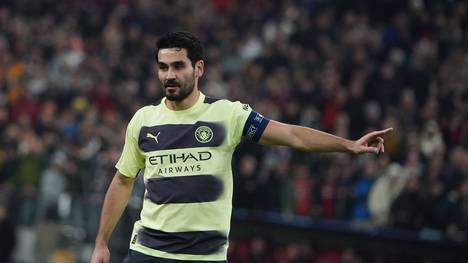 Nationalspieler Ilkay Gündogan hält große Stücke auf Bayern Münchens neuen Coach.
