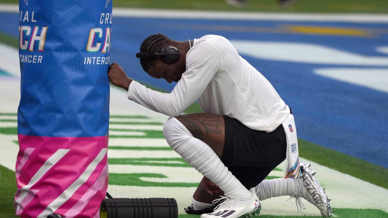 Bis zu zehn Jahre Haft für früheren NFL-Profi Ruggs