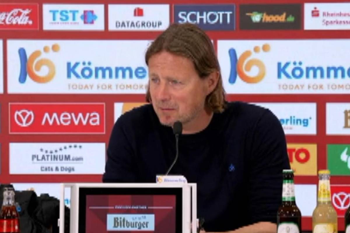 Europa-Chancen? "Müssen sechs Punkte holen"