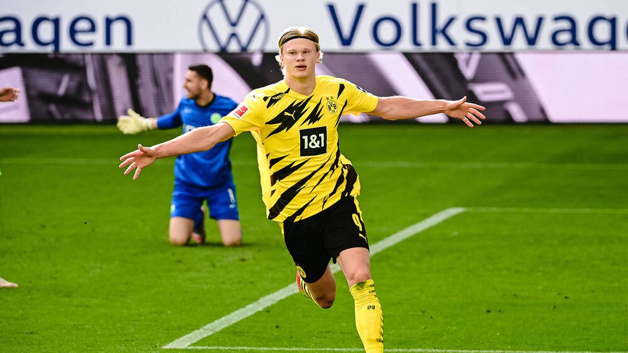 Transfermarkt: Erling Haaland zum FC Bayern? Oliver Kahn legt sich fest