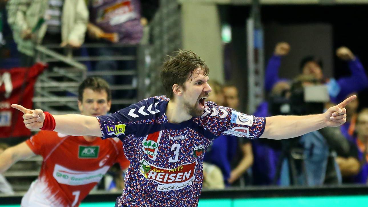 Füchse beißen sich gegen Wetzlar durch