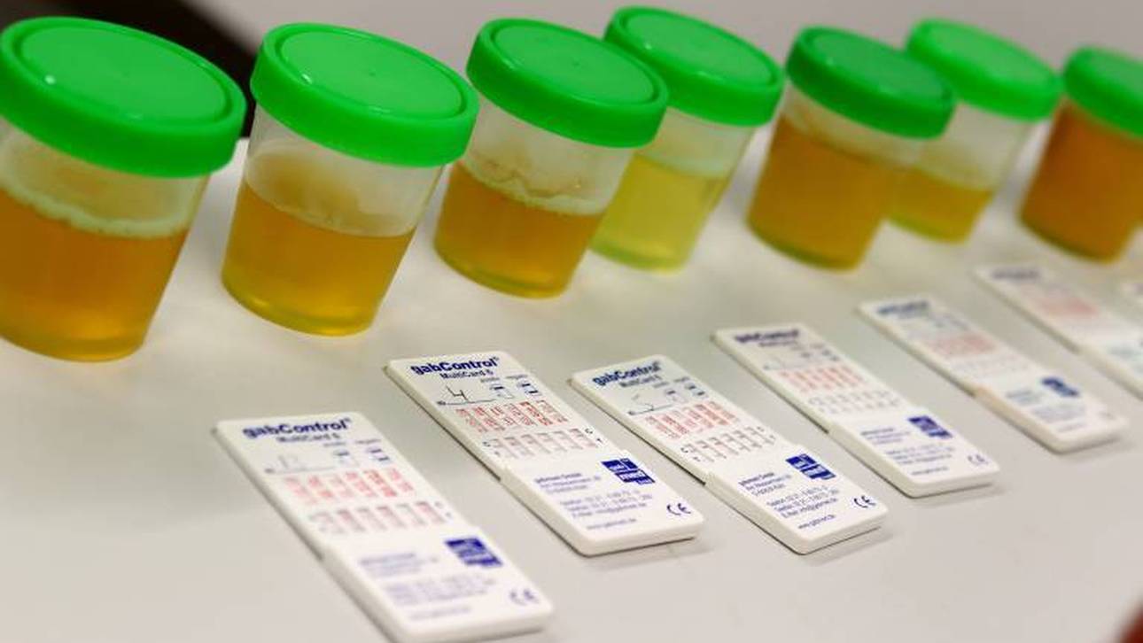 England: Dopingtests stark reduziert