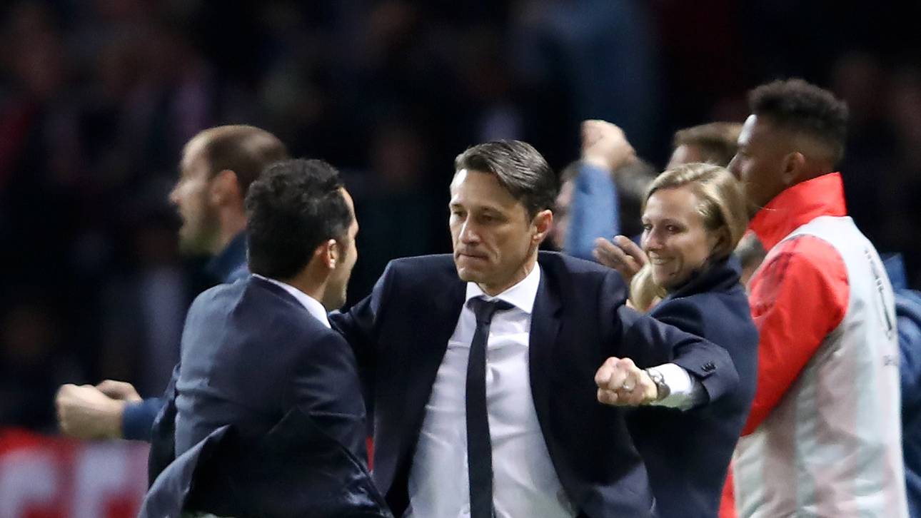 Kovac stellt besondere Marke ein