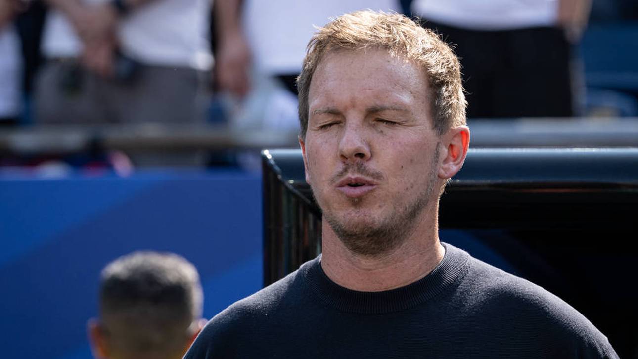 Guido Buchwald lässt kein gutes Haar an Julian Nagelsmann