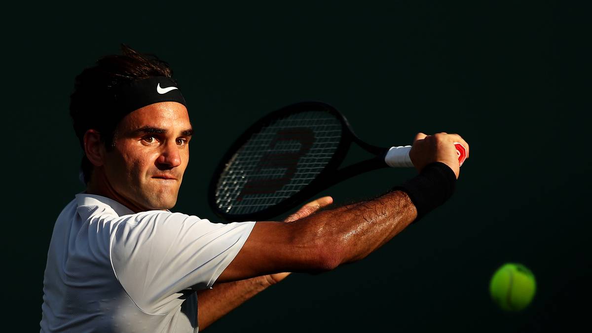 PLATZ 7 - Roger Federer (Tennis): 77,2 Millionen US-Dollar