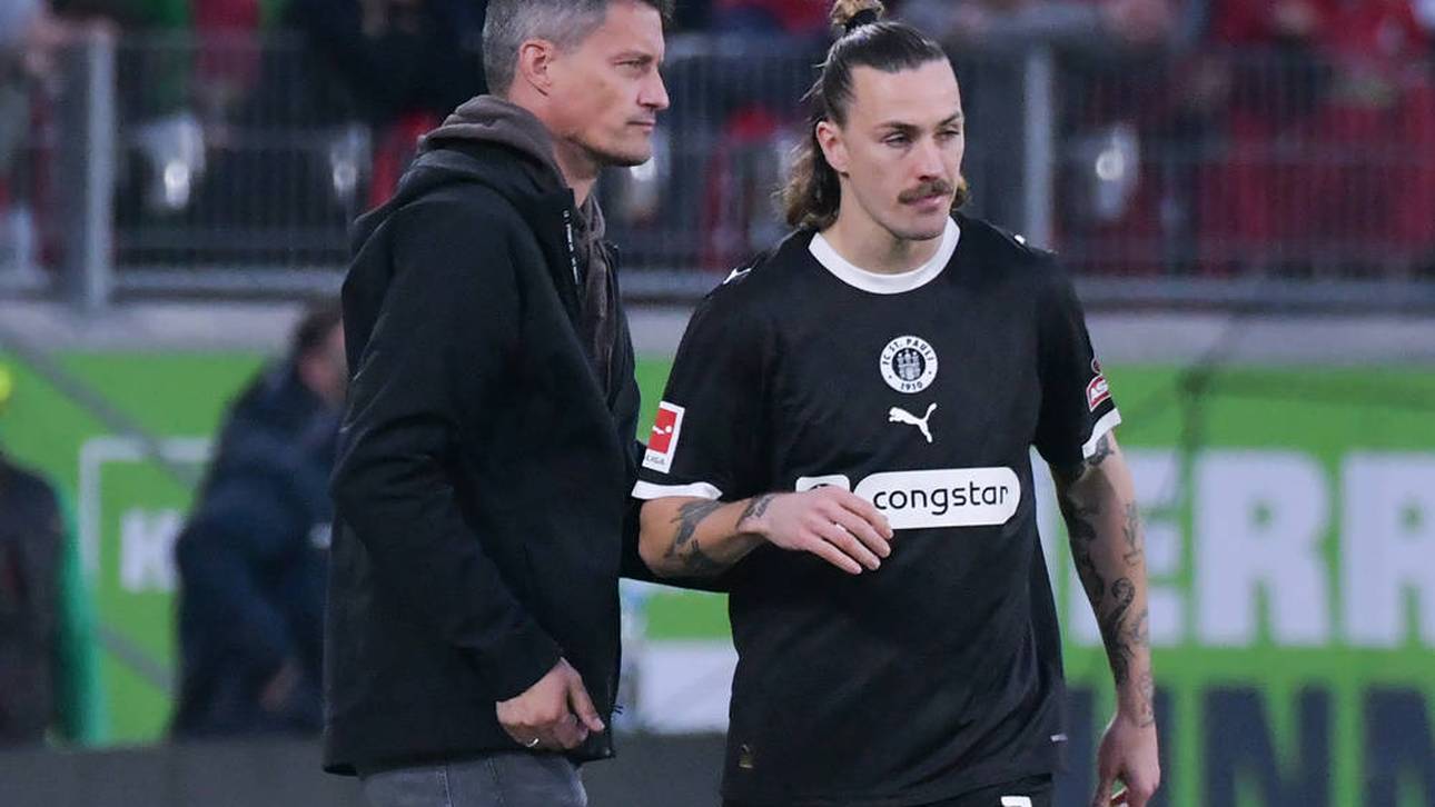 Bundesliga heute: St. Pauli gegen Union