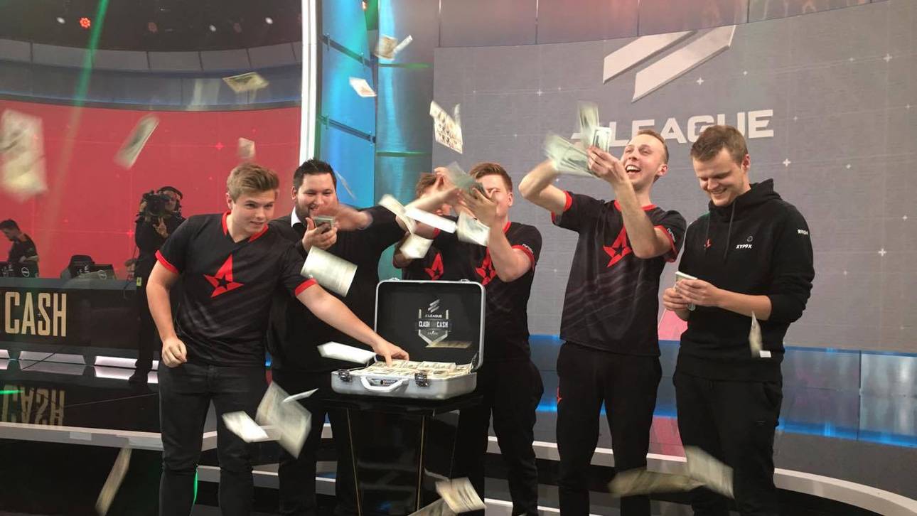 Das Viertelmillion Dollar-Match