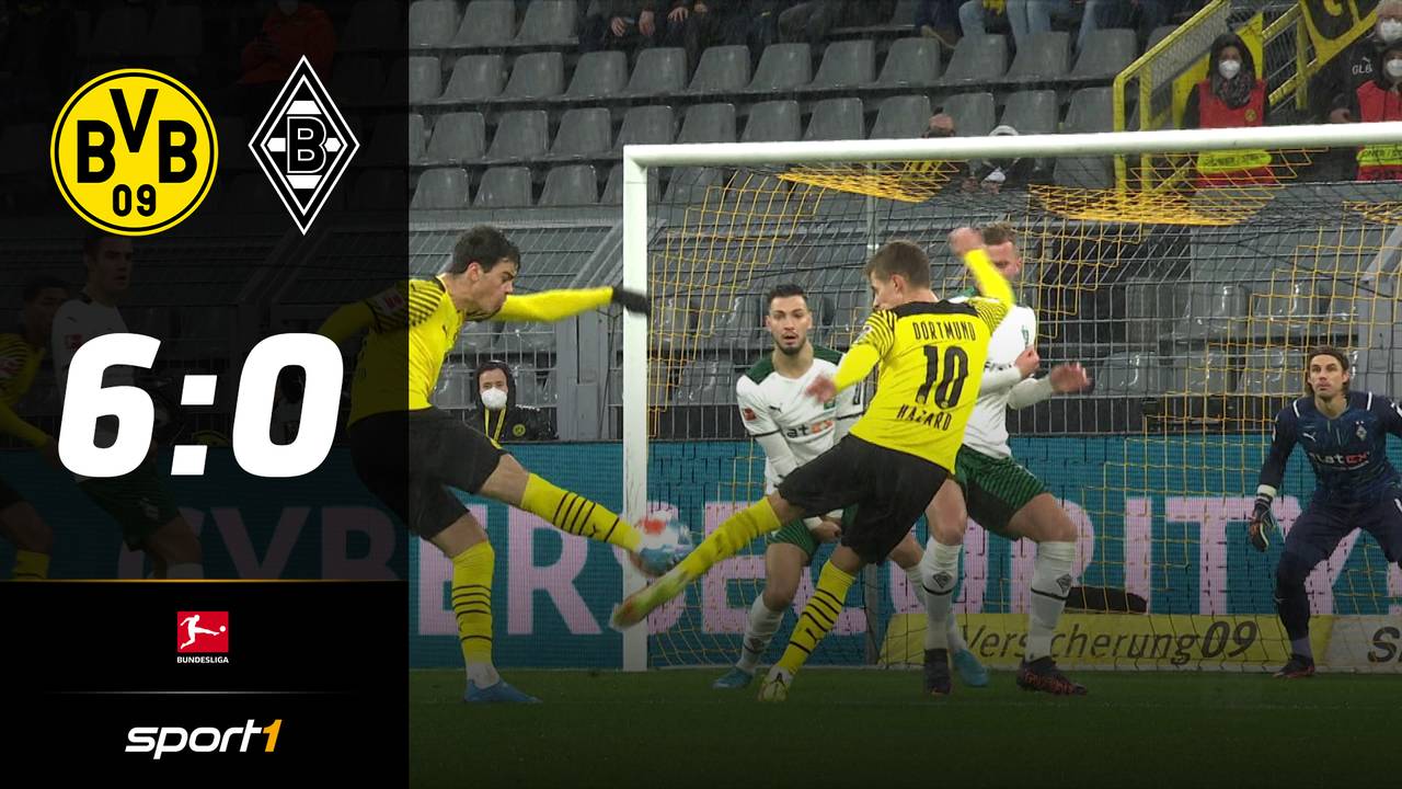 Reus gelingt Außergewöhnliches