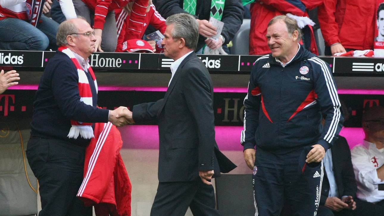 Bayern Muenchen v Borussia M'gladbach - Bundesliga