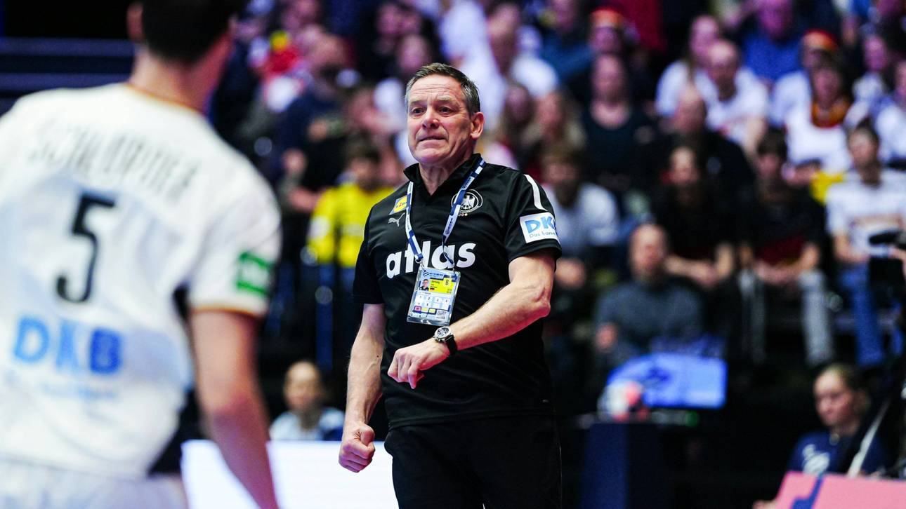 Deutschland heiß auf Revanche