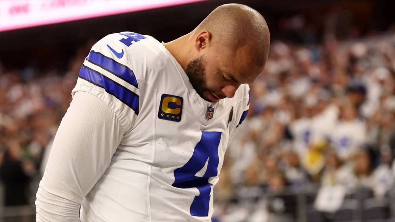 Böse Klatsche! Cowboys-Traum platzt