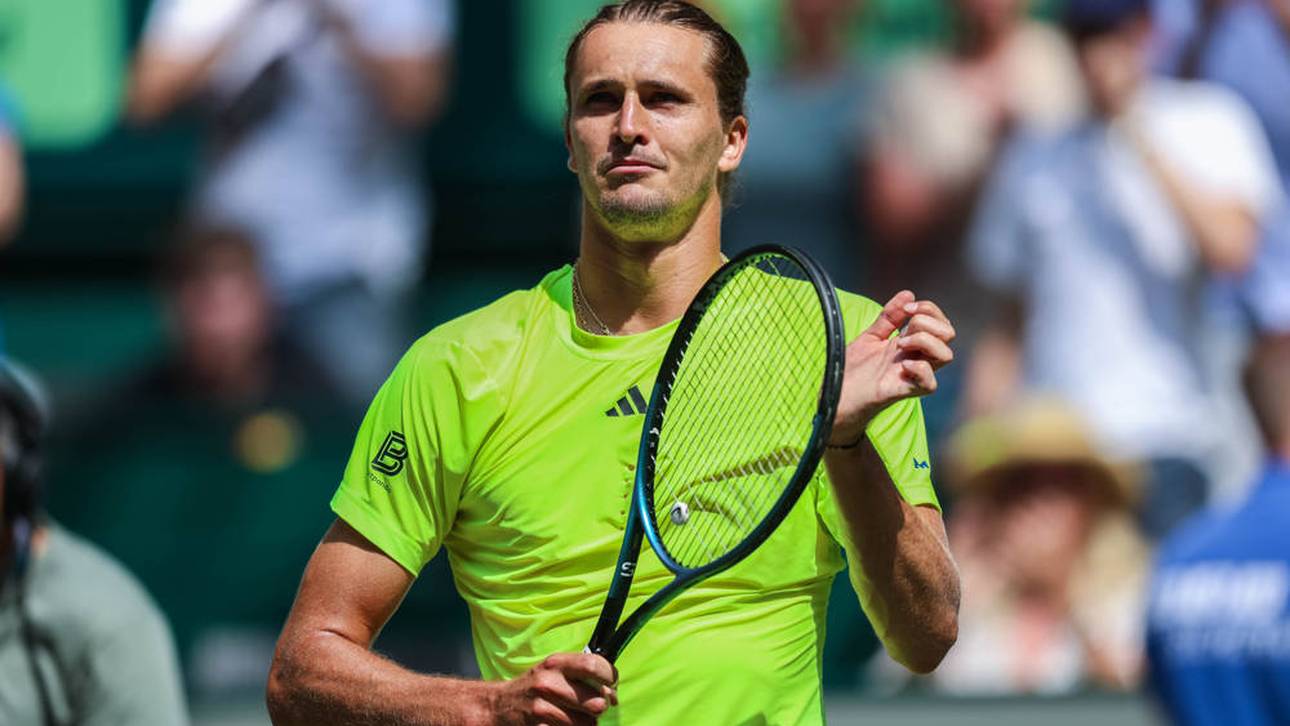 Nächste Zverev-Gala in Halle?