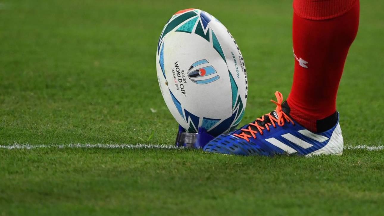 Rugby-Spiele wegen Taifun abgesagt