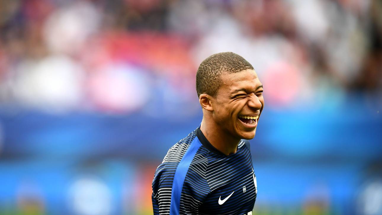 Real mit Rekord-Gebot für Mbappe