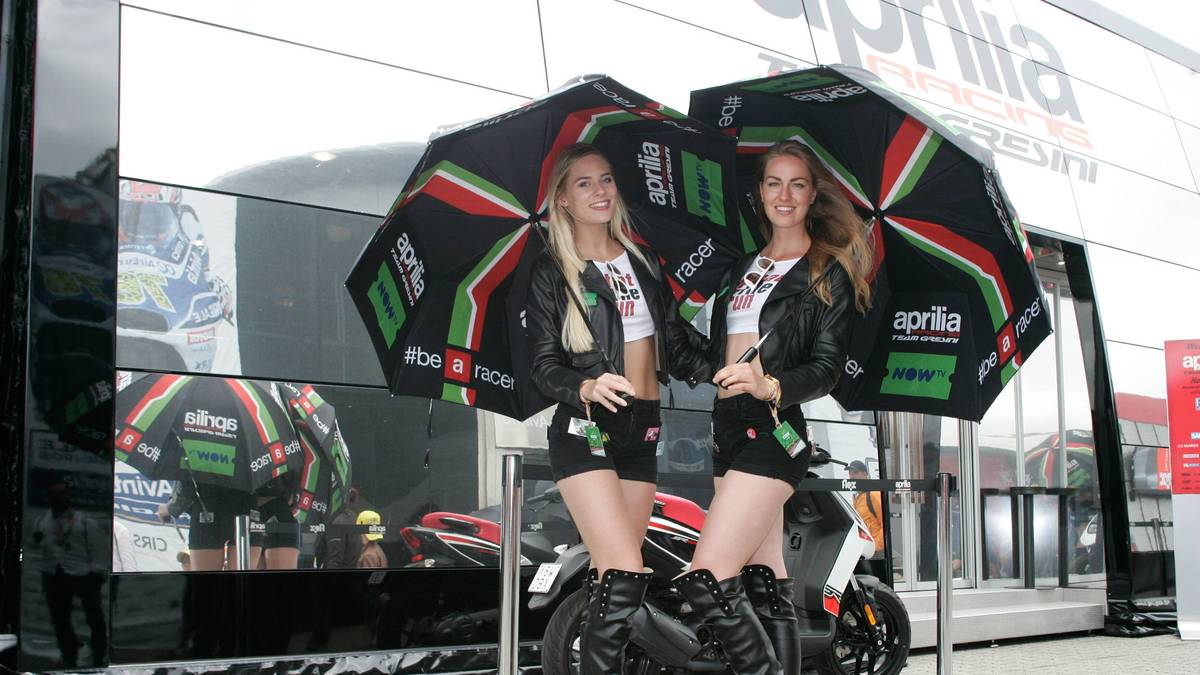 Wohl dem, dessen Schönheit in jedem Outfit zur Geltung kommt