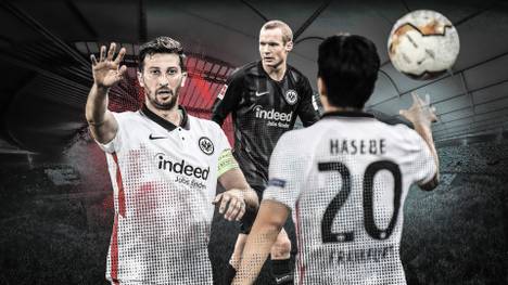 Wer wird der neue Kapitän bei Eintracht Frankfurt?