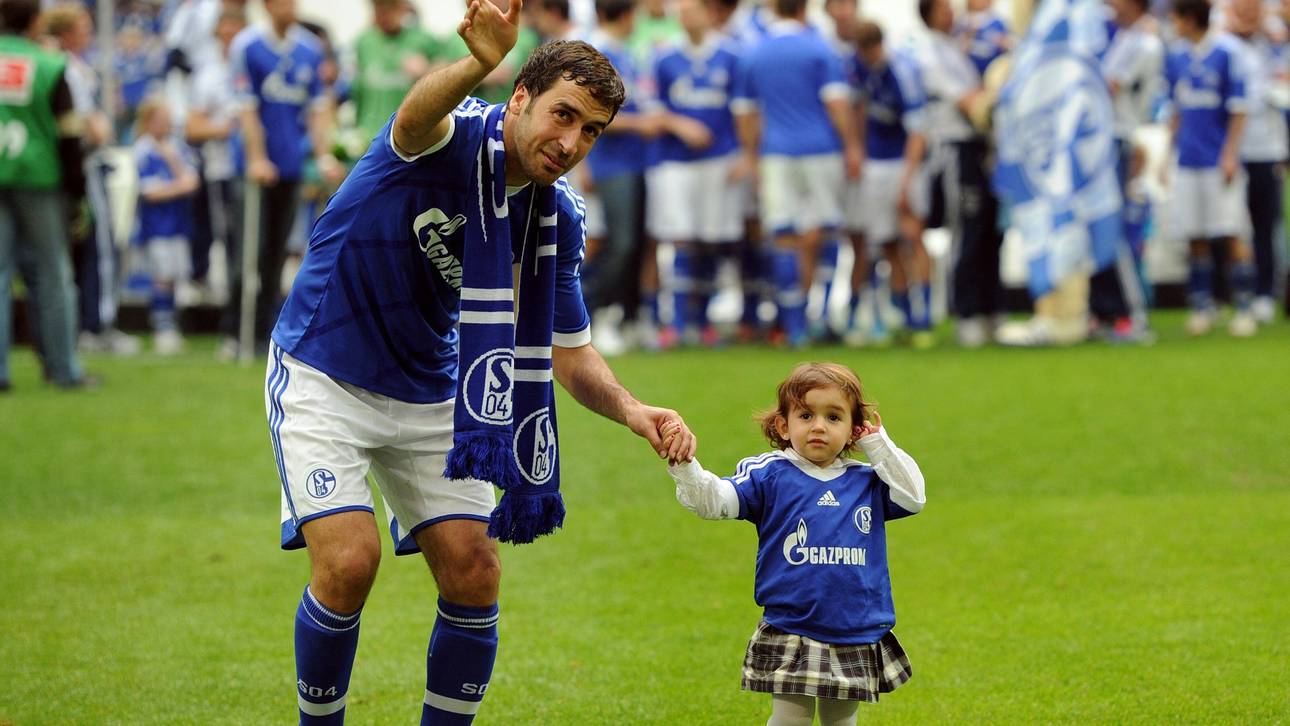 Medien: Raul hat kein Interesse an Schalke-Job