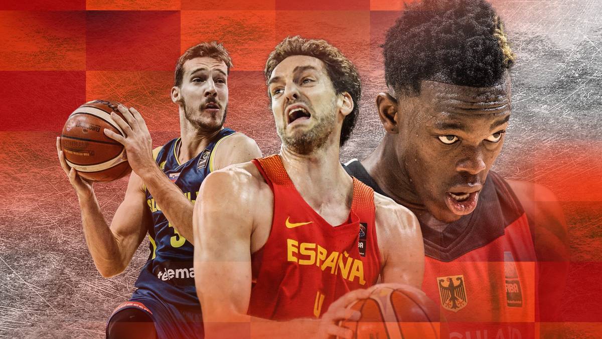 Basketball-EM 2017 Das Powerranking zur K.o.-Phase